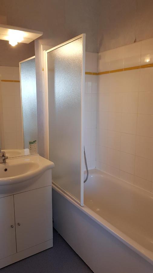 Charmant Studio Face Aux Pyrenees Font-Romeu-Odeillo-Via Exterior foto